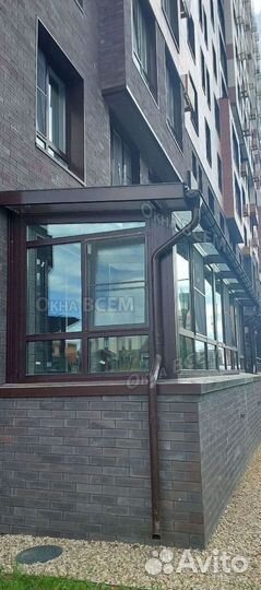 Пластиковые окна