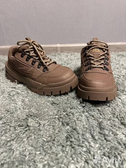 Ботинки женские, русский размер - 37.5. Новые