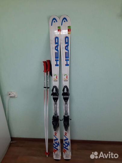 Горнолыжный комплект