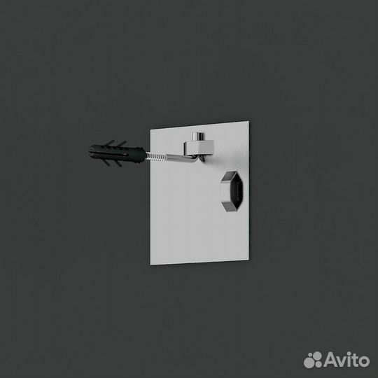 Зеркало Evoform Definite 140х50 BY 0713 в багетно