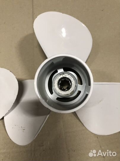 Оригинал винт на 2 и 4-такт.мотор Selva