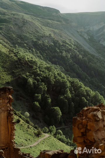 Экспресс-тур по Дагестану (4 дня)