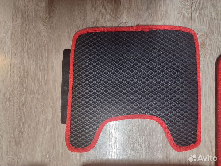 Автомобильные коврики ева