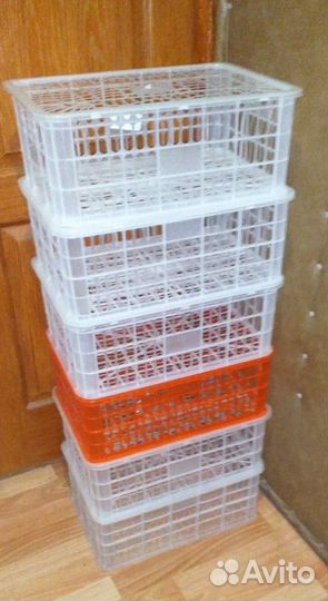 Емкость транспортировочная, клетка