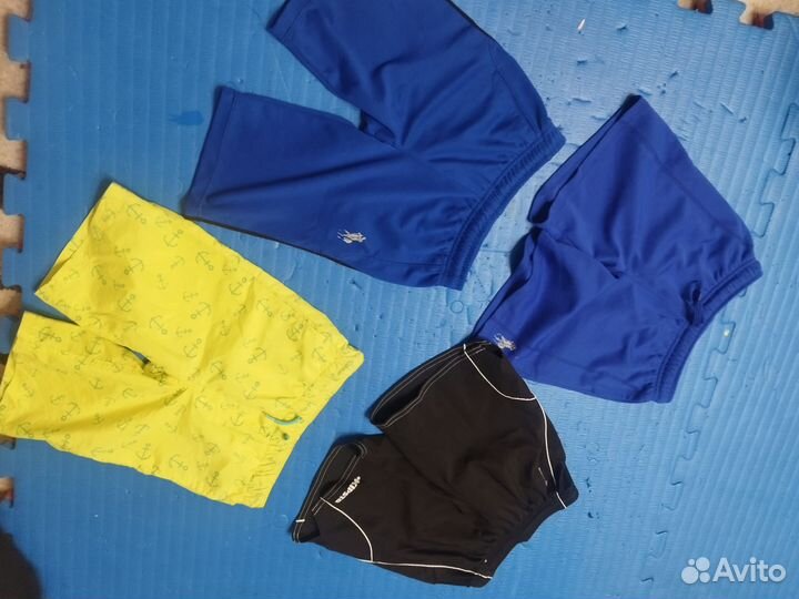 Шорты на мальчика