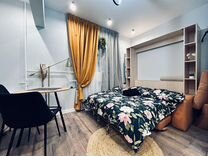 Квартира-студия, 19,5 м², 1/5 эт.