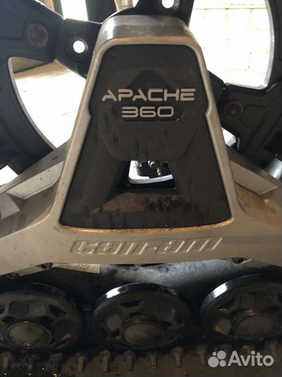 Гусеницы для квадроцикла brp