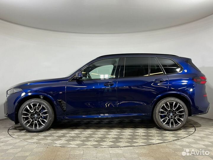 BMW X5 3.0 AT, 2024