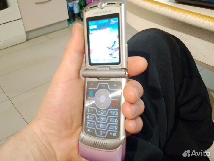 Motorola RAZR V3