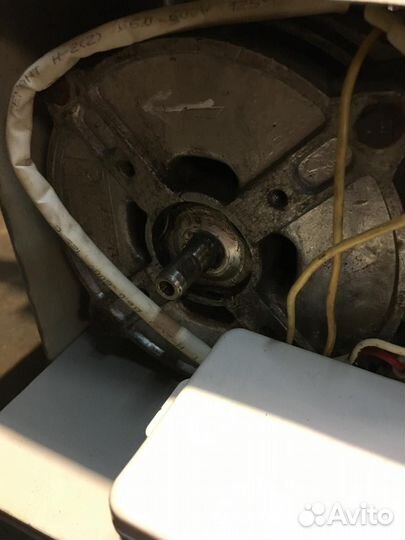 Ленточный гриндер