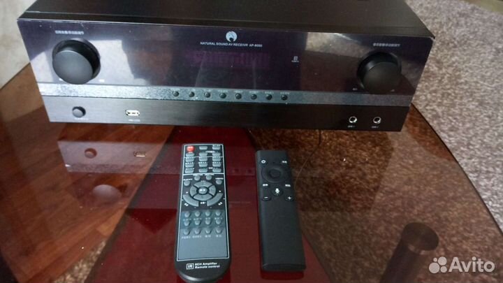 Усилитель с WiFi