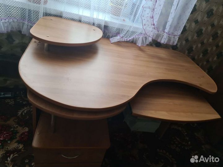 Компьютерный стол бу