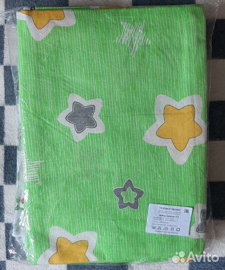 Набор пеленок новые