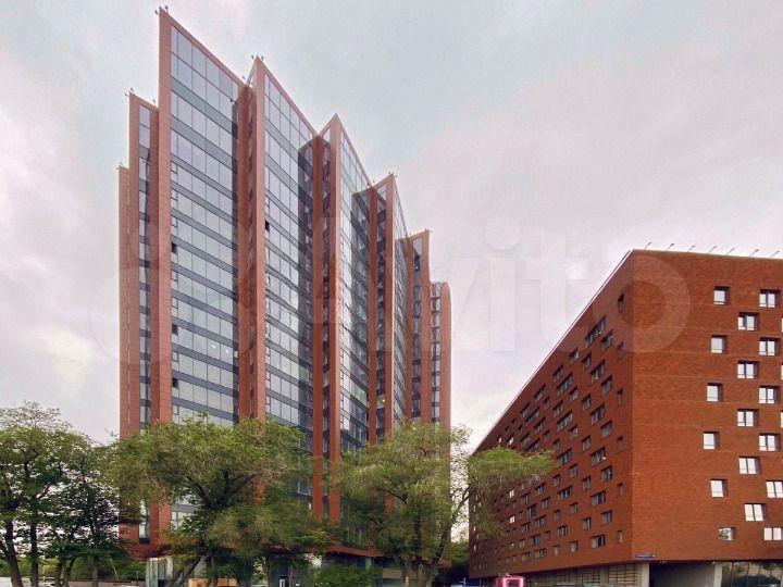 Офис, 150 м², метро Тульская