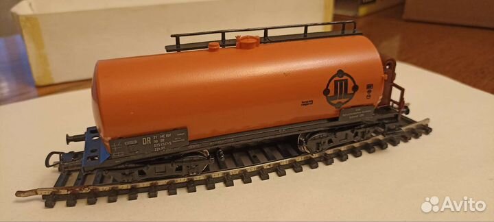 Модель Цистерна Piko 1:87 Н0