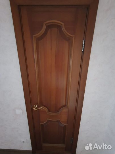 Двери межкомнатные