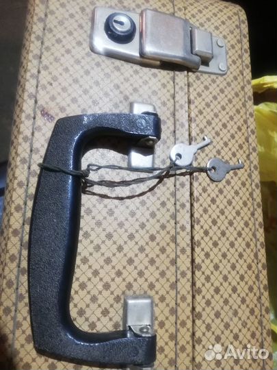 Чемодан СССР