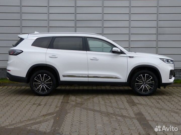 Chery Tiggo 8 Pro Max 2.0 AMT, 2022, 69 896 км