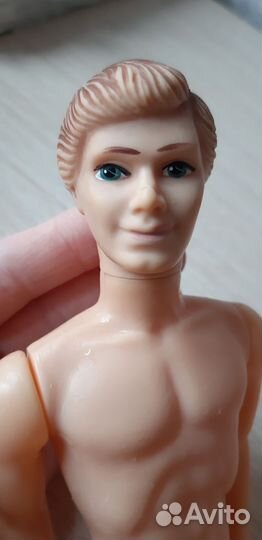 Куклы Барби Билл Шкиппер