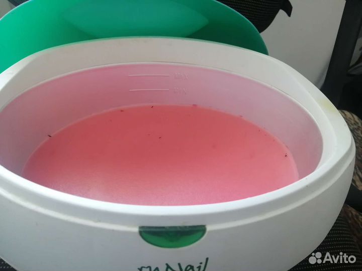 Парафиновая ванночка