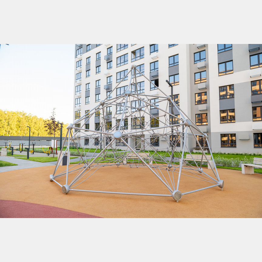 2-к. квартира, 60,9 м², 7/9 эт.