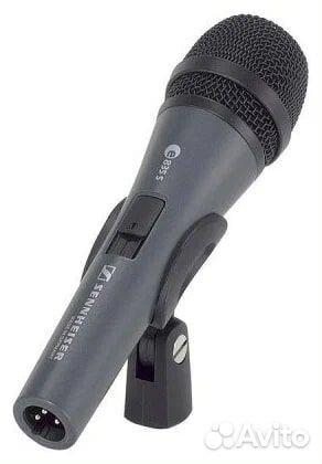 Микрофон Sennheiser E835S