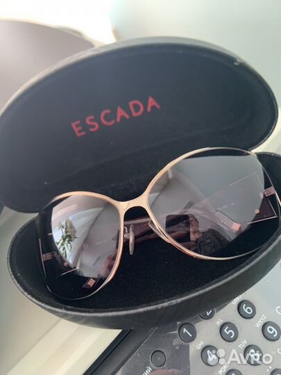 Очки escada