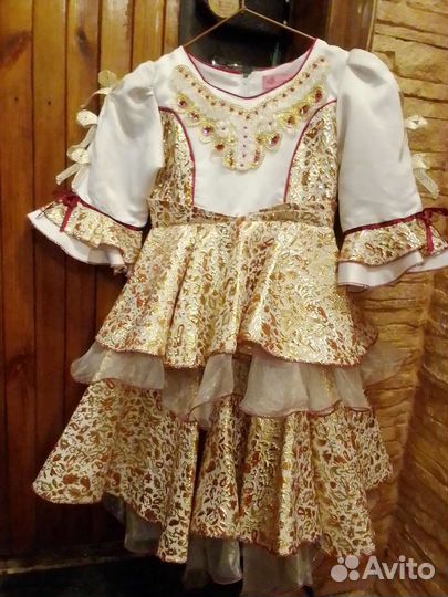 Платье для девочки