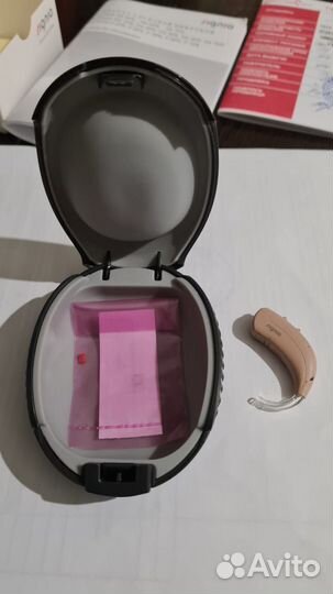 Слуховой аппарат