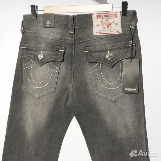 Джинсы true religion
