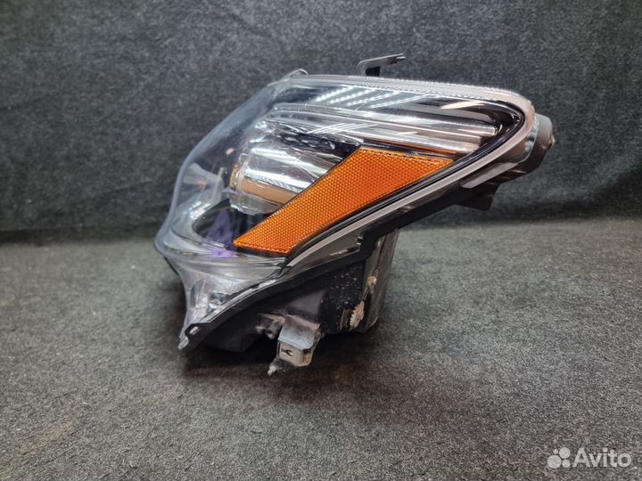 Левая фара Lexus Gx2 Gx460 13-19г целая оригинал