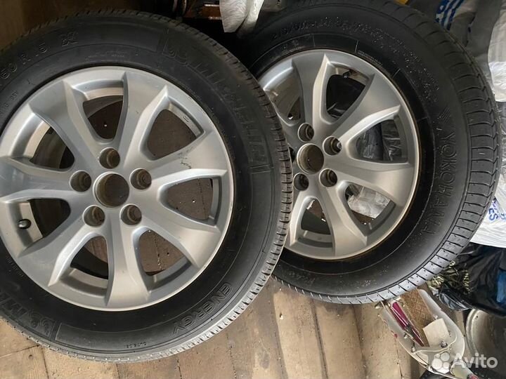 Колеса Камри R16 2 шт