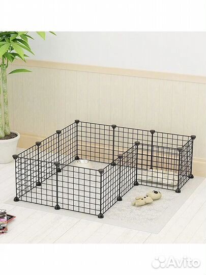 Вольер для мелких животных