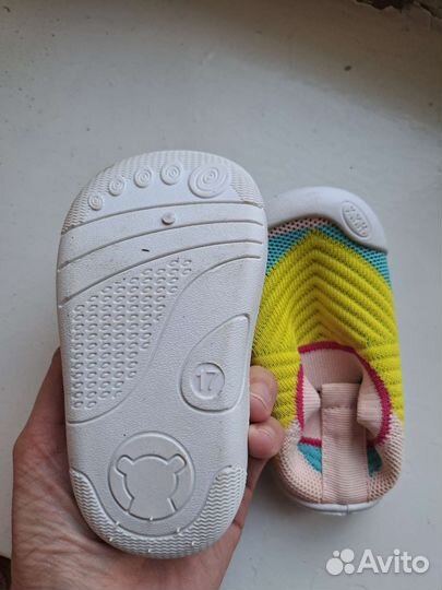 Слипоны детские