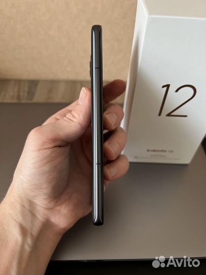 Xiaomi 12, 8/256 ГБ