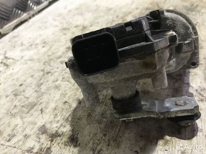 Моторчик стеклоочистителя передний Хендай Солярис