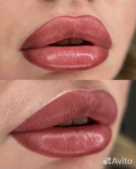 Перманентный макияж