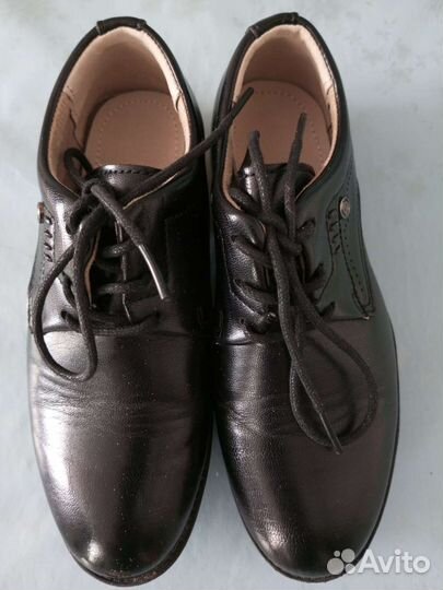 Туфли на мальчика