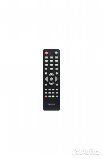 Новый Пульт T2-02HD DVB-T2 для цифровой приставки