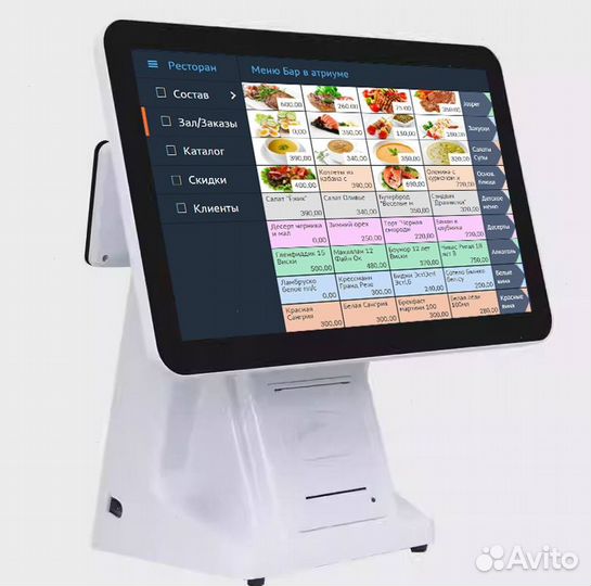 Кассовое оборудование, автоматизации магазина 1С