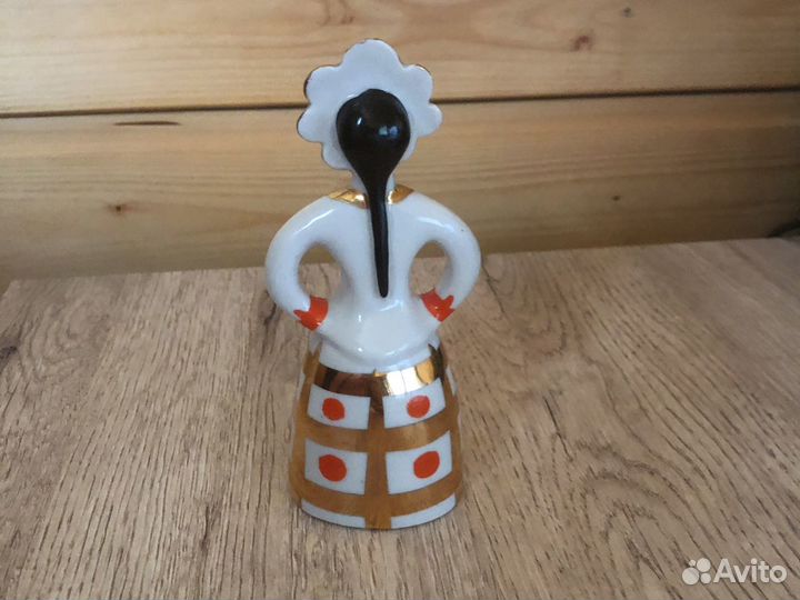 Статуэтка Дулево фарфор