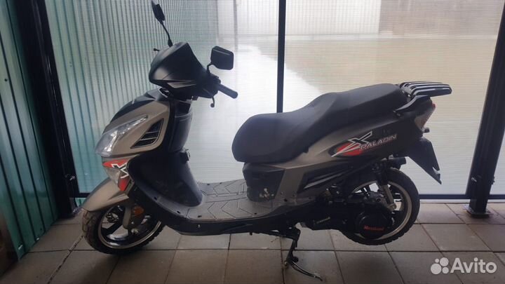 Motoland Paladin X (150)