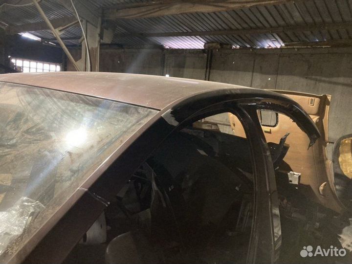 Крыша Skoda Octavia 5E3 chpa 2014