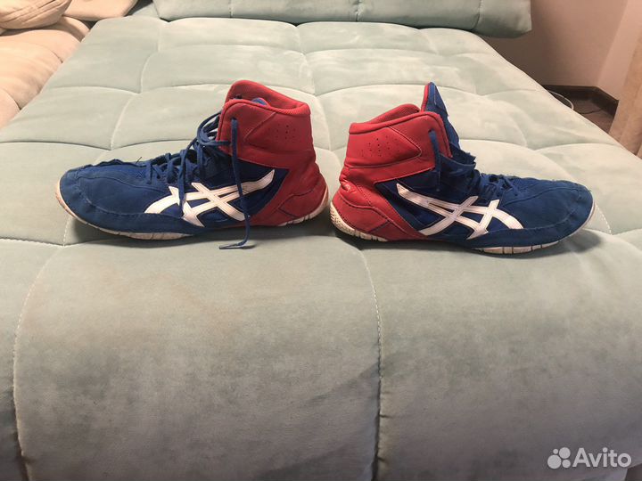 Самбовка для борьбы