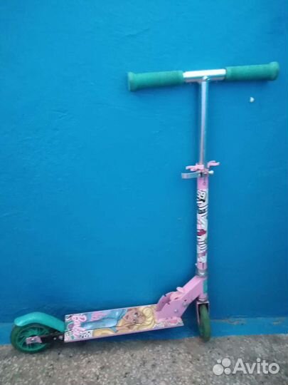 Самокат детский