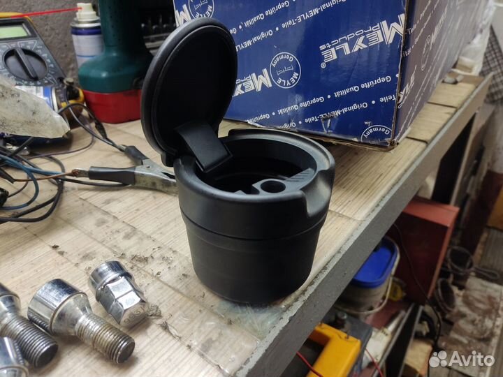 Секретки пепельница skoda rapid polo