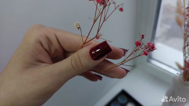 Модель на маникюр/наращивание