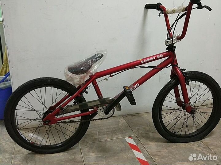 Велосипед BMX