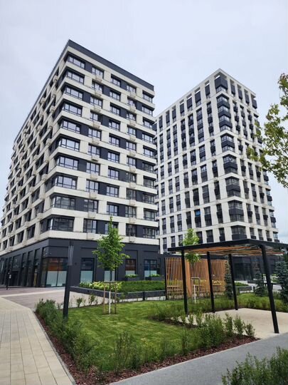 Сдам торгово-офисные помещения от 42 до 95 м²