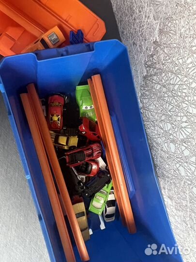 Hot Wheels игровой набор